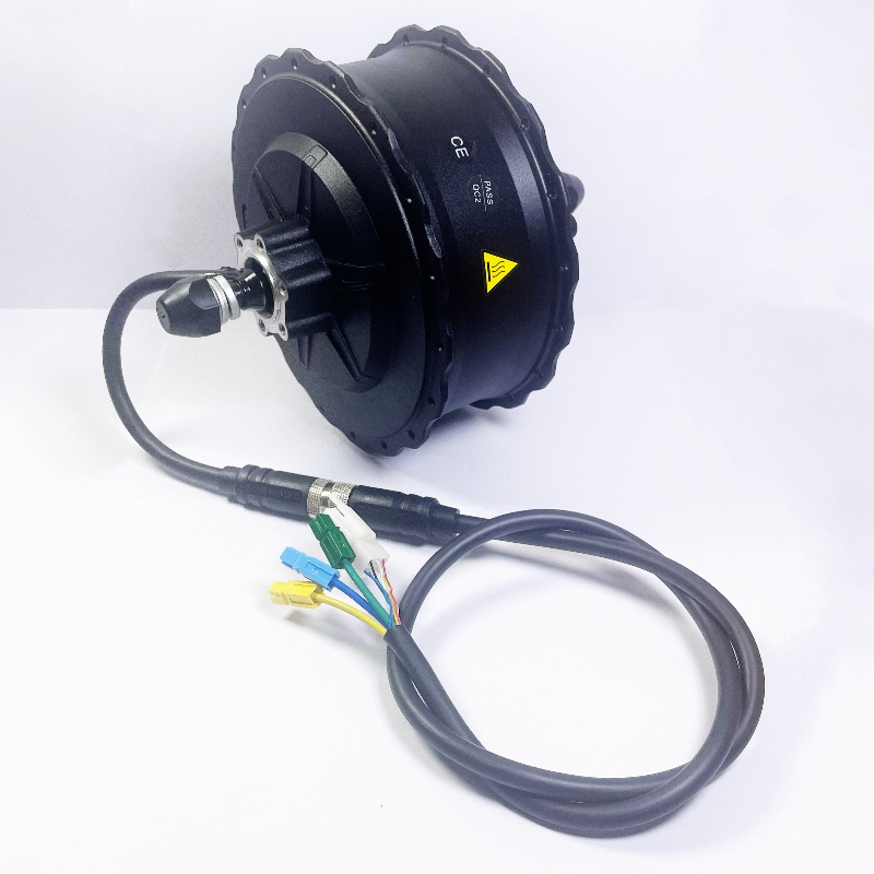 Running Gear Motor - TRUCK RUN 48V1500W FAT-motorset Achterwielmotor 175