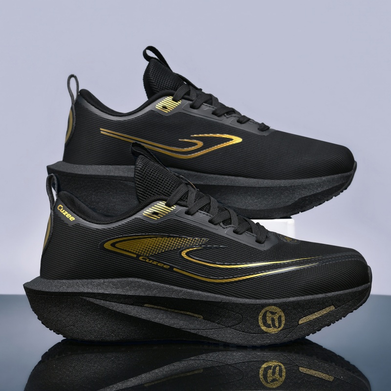 Running Shoe Carbon - Heren hardloopschoenen Carbon Board Marathon Specialiteit