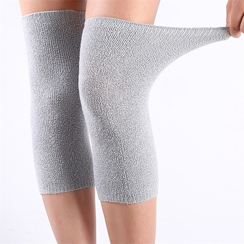 Running Gear Knee - 1 Paar Winter Warme Kniebeschermers Bamboe