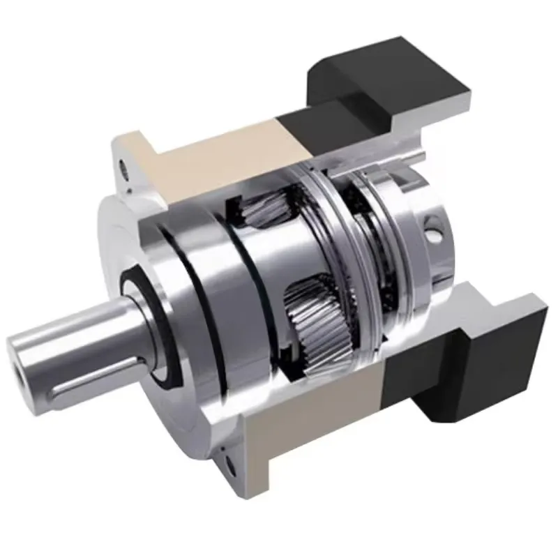 Running Gear Motor - Planetaire tandwielkastmotor met lage speling en