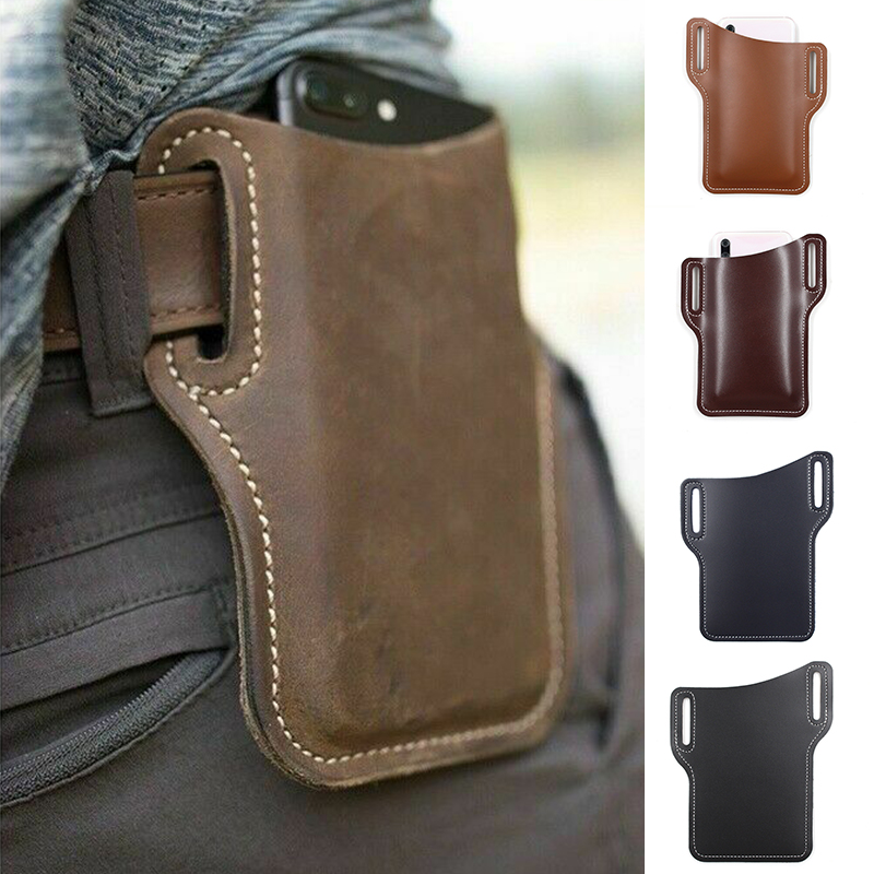 Running Gear Belt - Telefoonhoesje voor heren, telefoonholster, telefoonriem, heuptas,