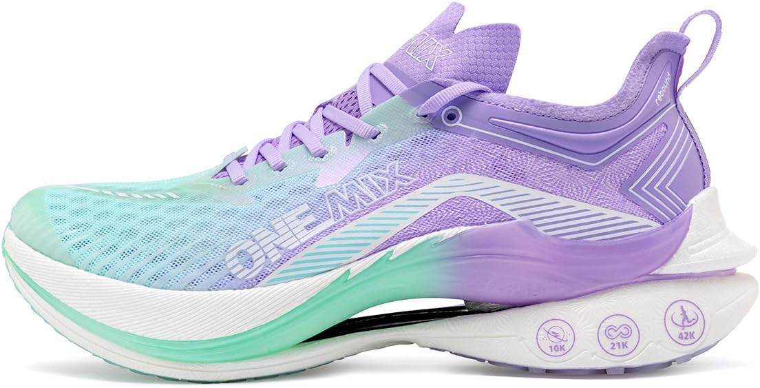 Running Shoe Carbon - ONEMIX T700 Carbon Plate Marathon Running