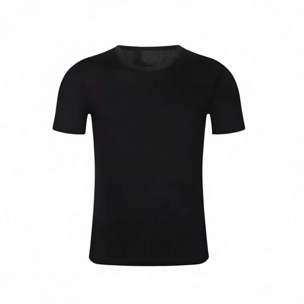 Snel drogend heren T-shirt met - High And Running Gear recensie en prijs