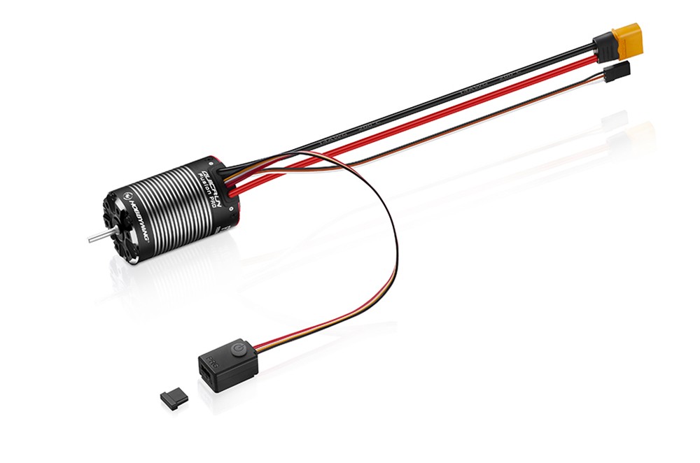Hobbywing Rc Auto Motor Fusion - Running Gear Motor recensie en prijs
