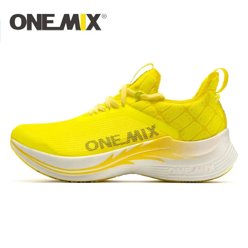 ONEMIX Carbon Plate Marathon h - Running Shoe Carbon recensie en prijs