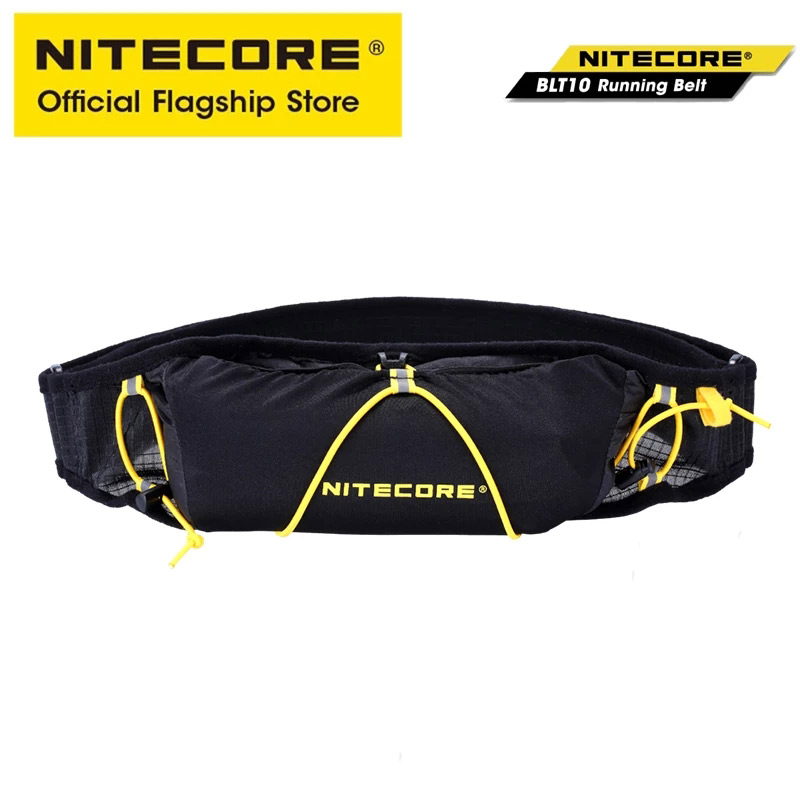 NITECORE BLT10 Running Heuptas - Running Gear Belt recensie en prijs