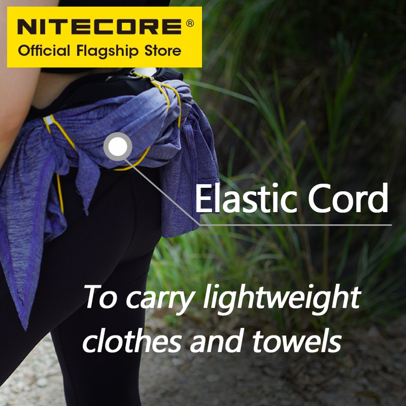 NITECORE BLT10 Running Heuptas - Running Gear Belt recensie en prijs