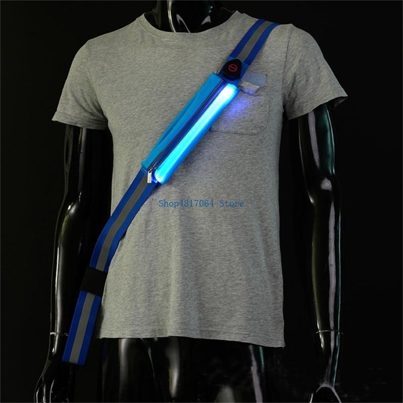 T3LB Hoge zichtbaarheid LED-re - High And Running Gear recensie en prijs