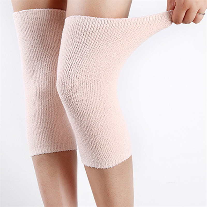 1 Paar Winter Warme Kniebesche - Running Gear Knee recensie en prijs