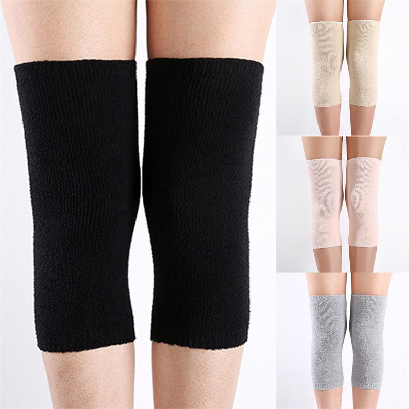 1 Paar Winter Warme Kniebesche - Running Gear Knee recensie en prijs