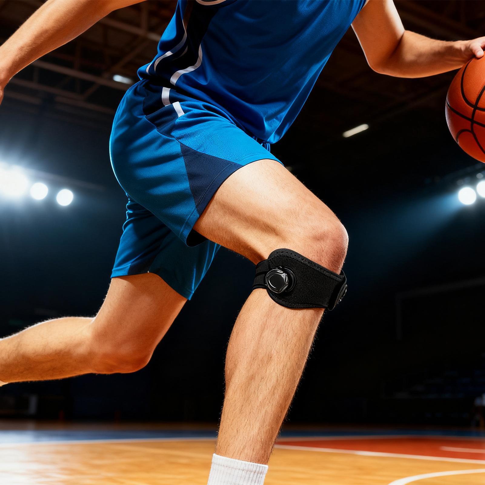 Patella-kniebrace Ergonomische - Running Gear Knee recensie en prijs