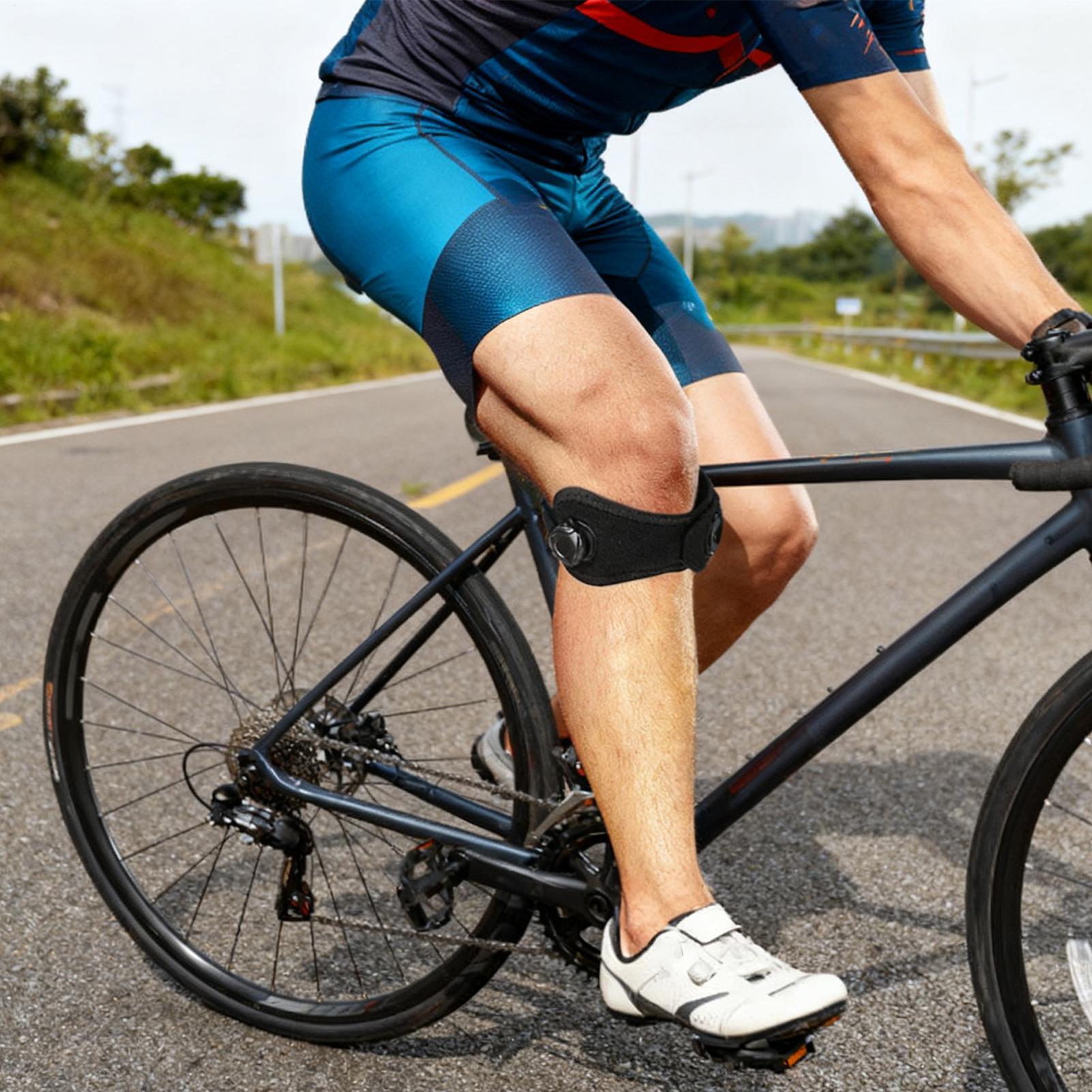 Patella-kniebrace Ergonomische - Running Gear Knee recensie en prijs