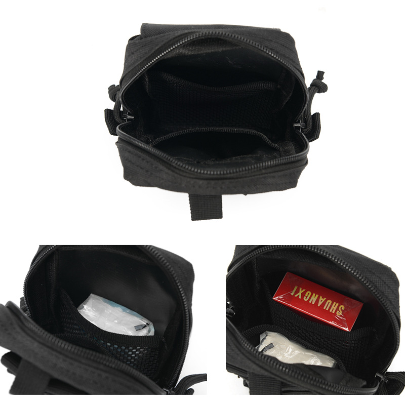 Pocket Heren Speciale riem Wat - Running Gear Belt recensie en prijs