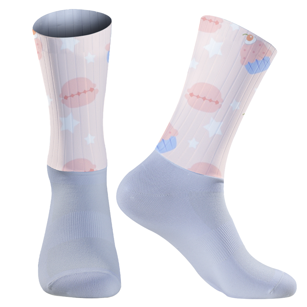 Fietssokken Anti-gietslip voor - Running Gear Knee recensie en prijs