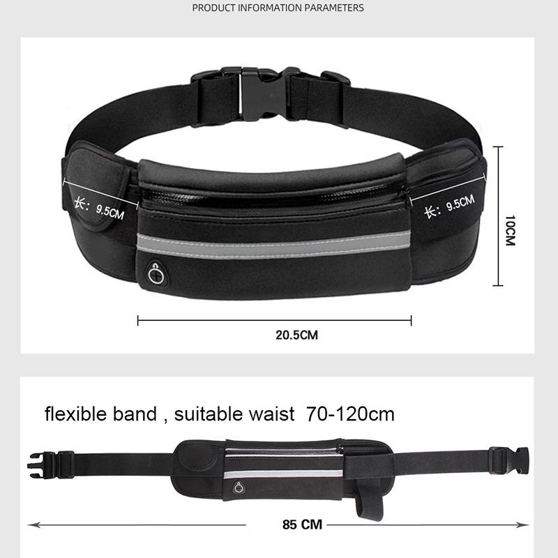 Sport Heuptasje Vrouwen Runnin - Running Gear Belt recensie en prijs