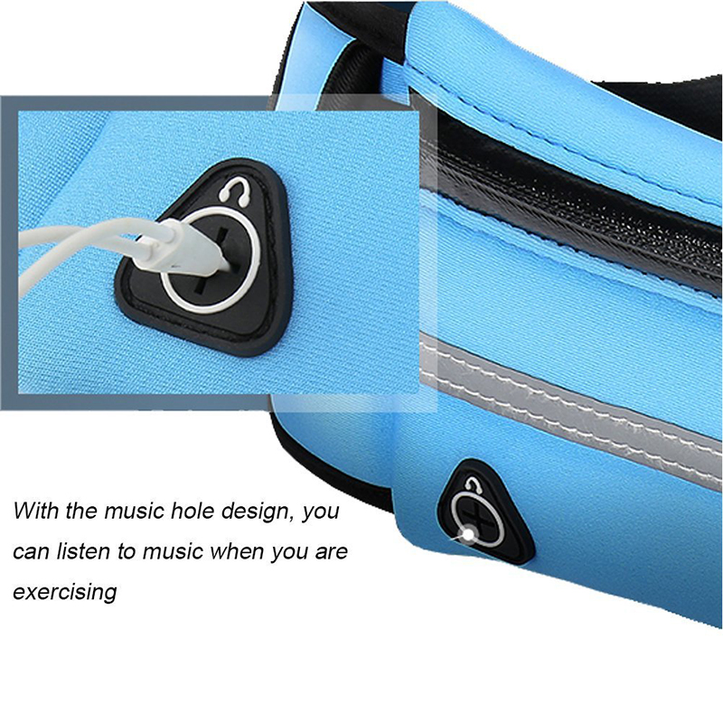 Sport Heuptasje Vrouwen Runnin - Running Gear Belt recensie en prijs
