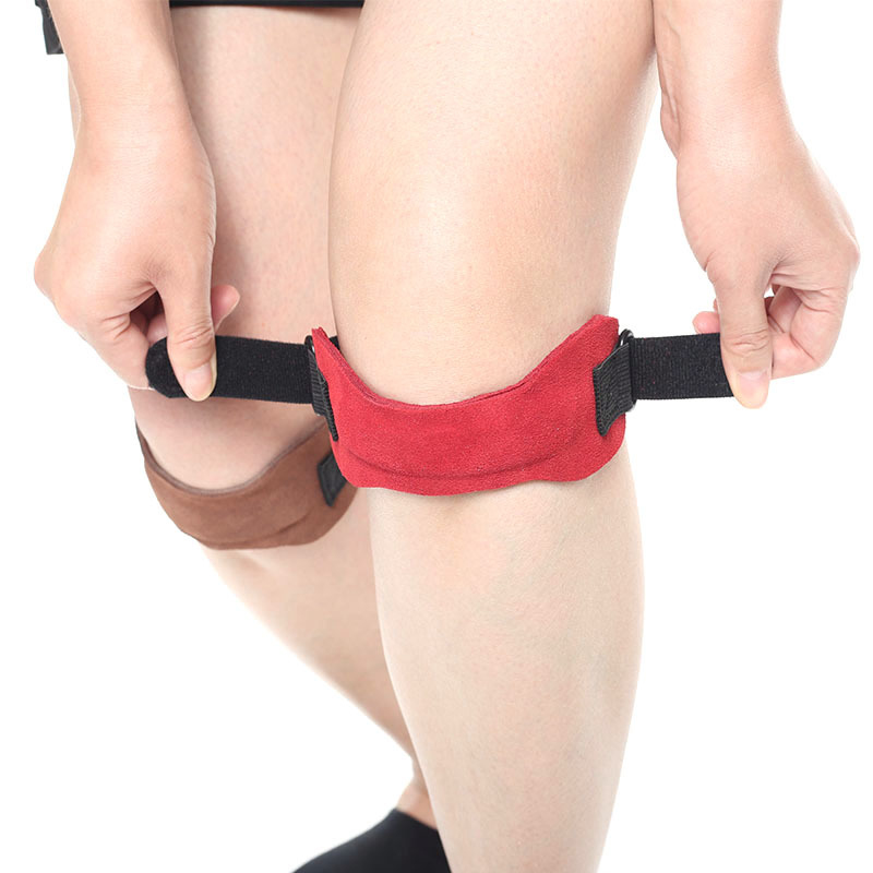 Verstelbare kniebeschermer Kni - Running Gear Knee recensie en prijs