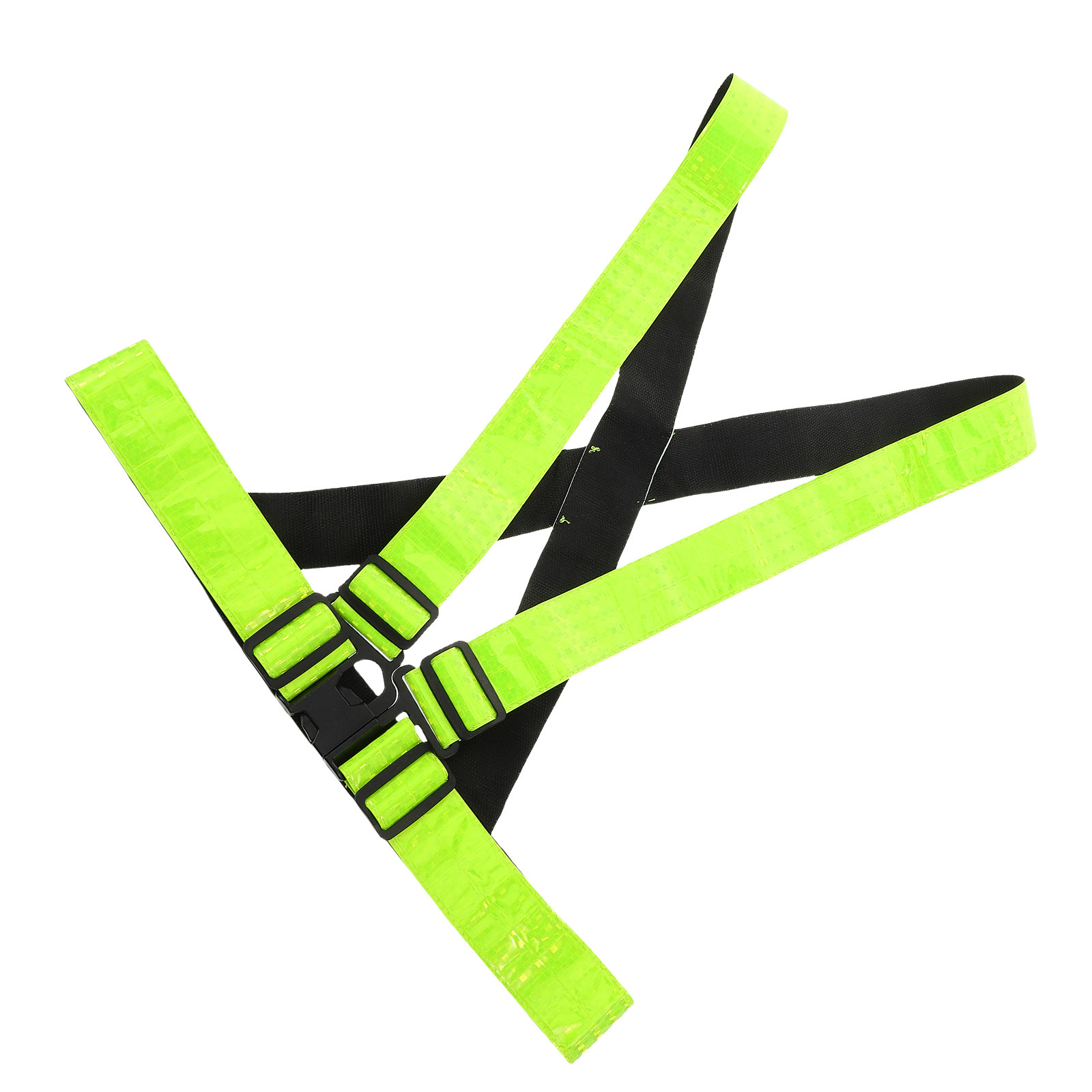 Loopvest met hoge zichtbaarhei - High And Running Gear recensie en prijs