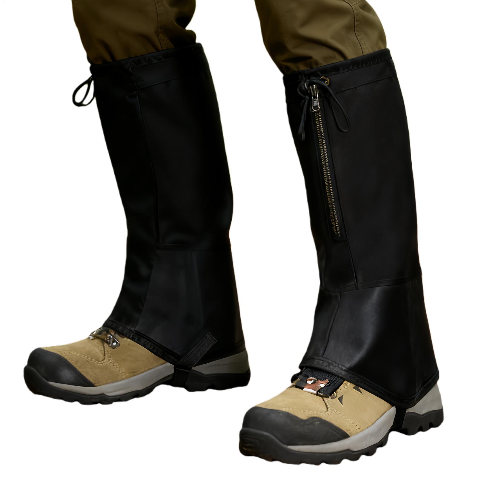 Waterdichte beenkappen voor wa - Running Gear For Rain recensie en prijs