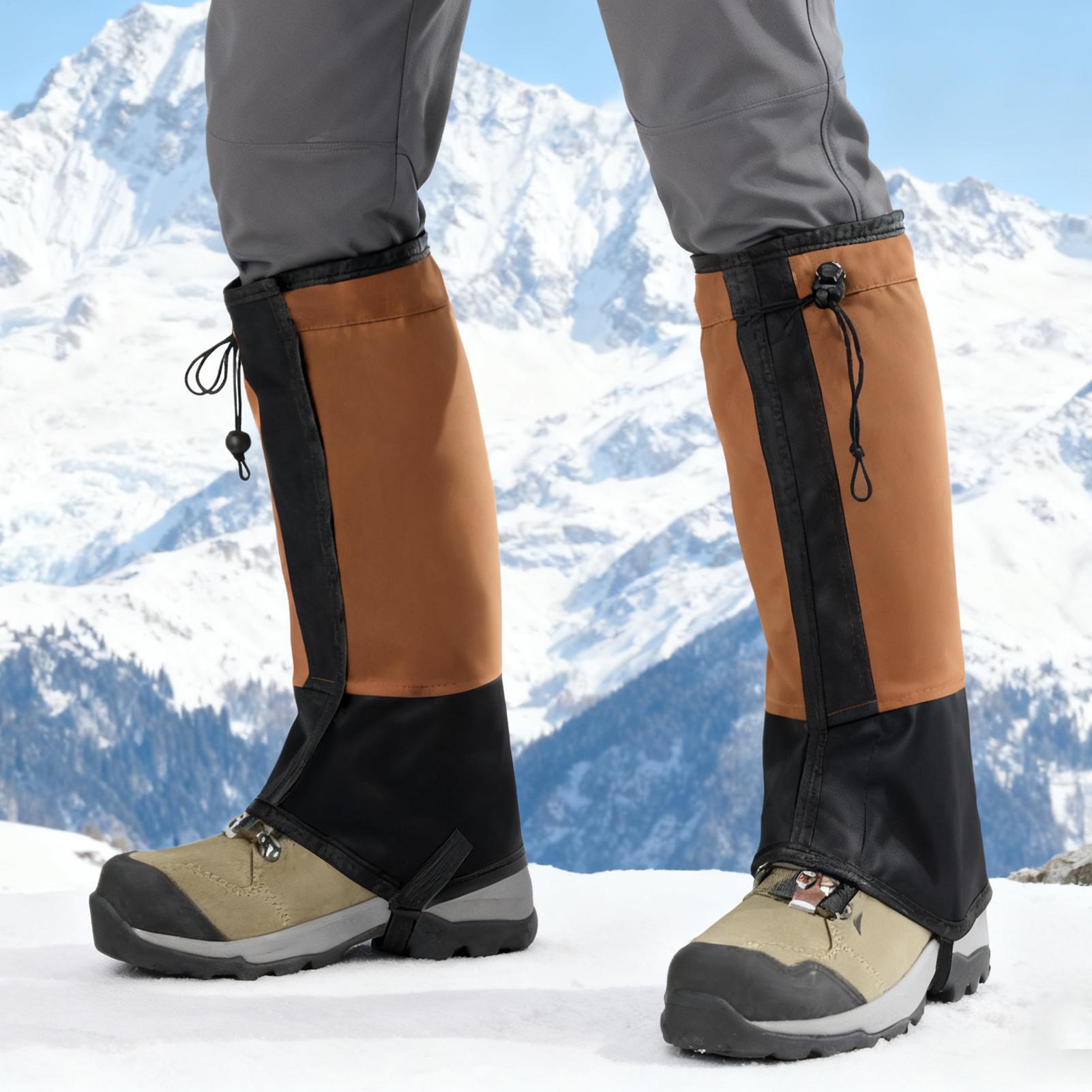 Waterdichte beenkappen voor wa - Running Gear For Rain recensie en prijs