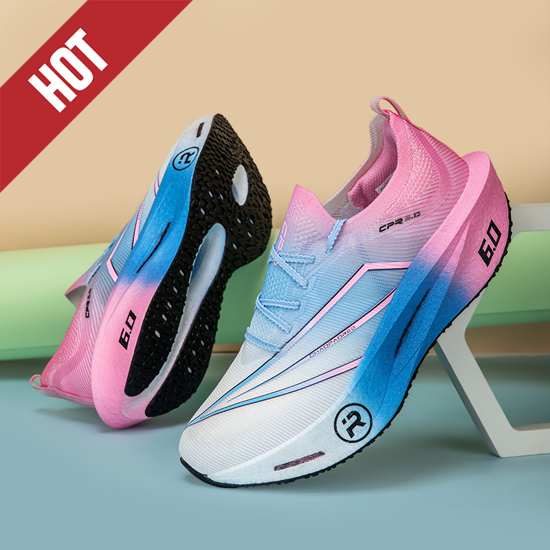 Hardloopschoenen Carbon Board  - Running Shoe Carbon recensie en prijs