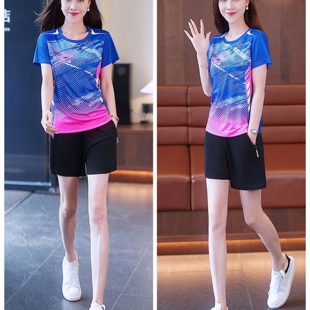 Dames Yoga T-shirt Sneldrogend - Running Gear Plus Size recensie en prijs