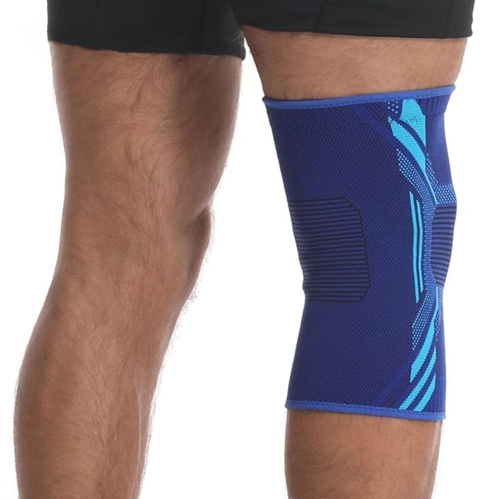 Antislip sportknieondersteunin - Running Gear Knee recensie en prijs
