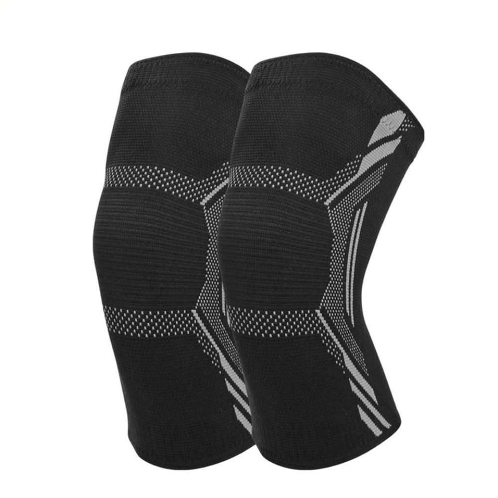 Antislip sportknieondersteunin - Running Gear Knee recensie en prijs