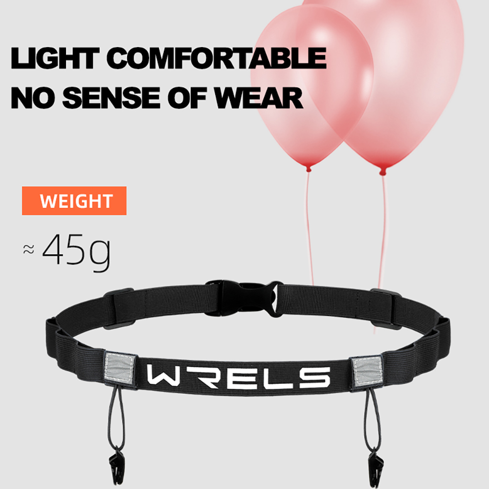WRELS Unisex Triathlon Maratho - Running Gear Motor recensie en prijs