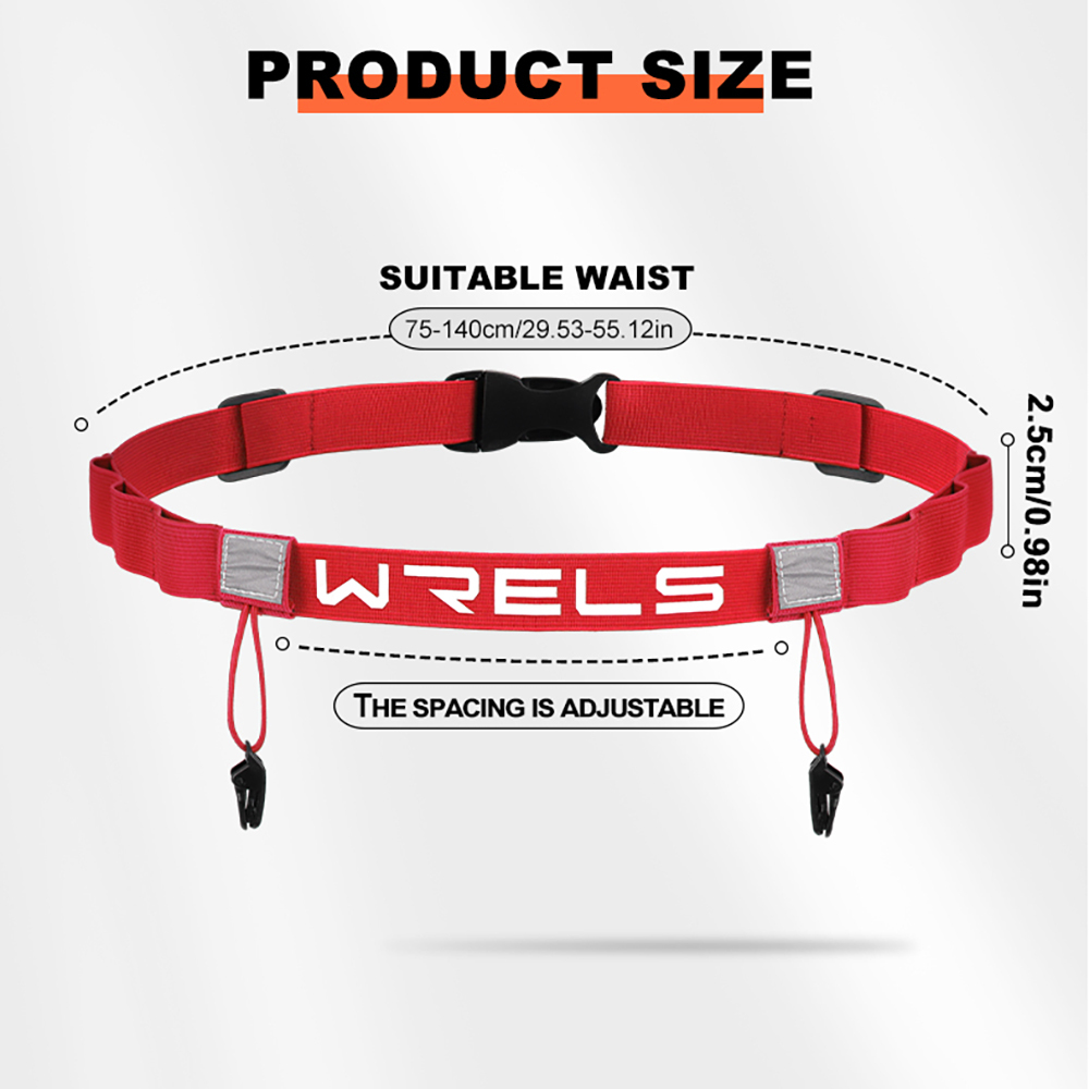 WRELS Unisex Triathlon Maratho - Running Gear Motor recensie en prijs