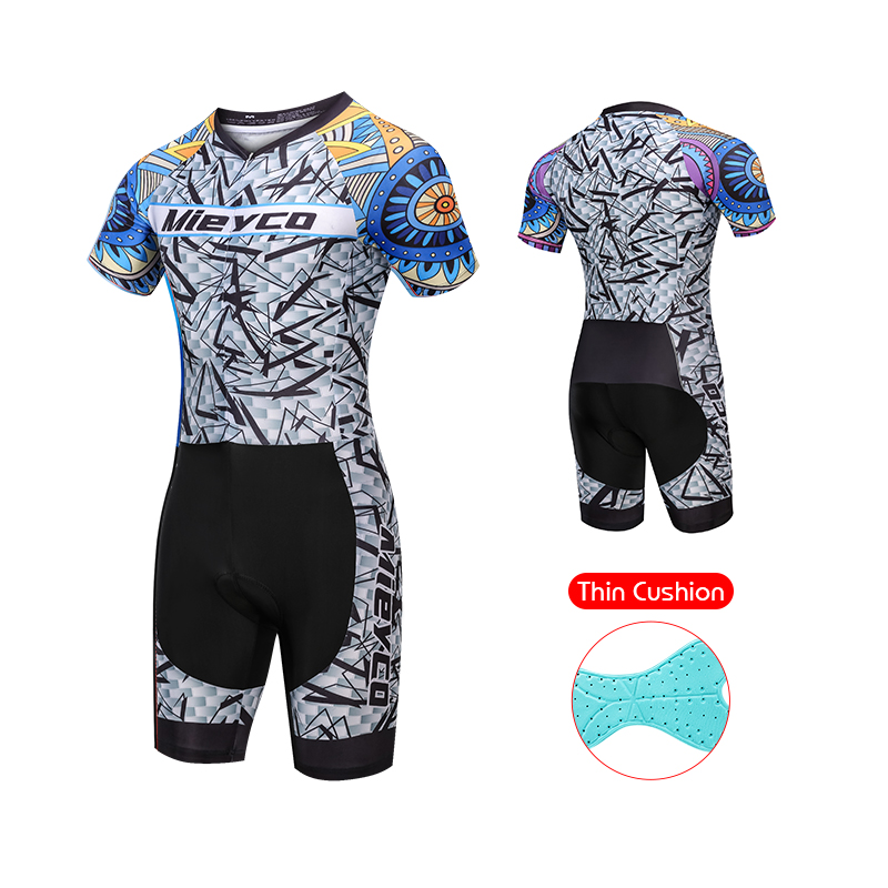Heren Triatlonpak Korte Mouwen - Running Gear Sale Men recensie en prijs