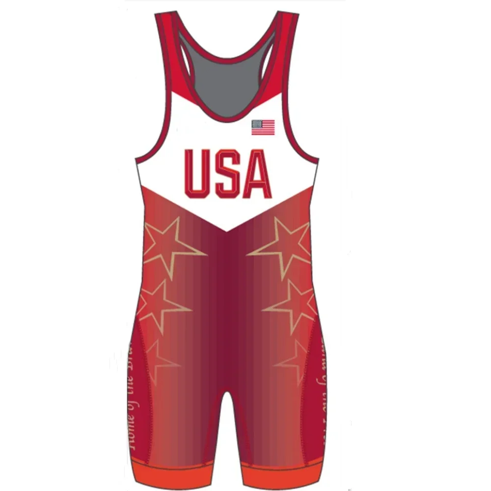 Hot Sale Heren Worstel Singlet - Running Gear Sale Men recensie en prijs