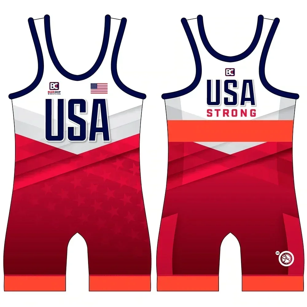 Hot Sale Heren Worstel Singlet - Running Gear Sale Men recensie en prijs