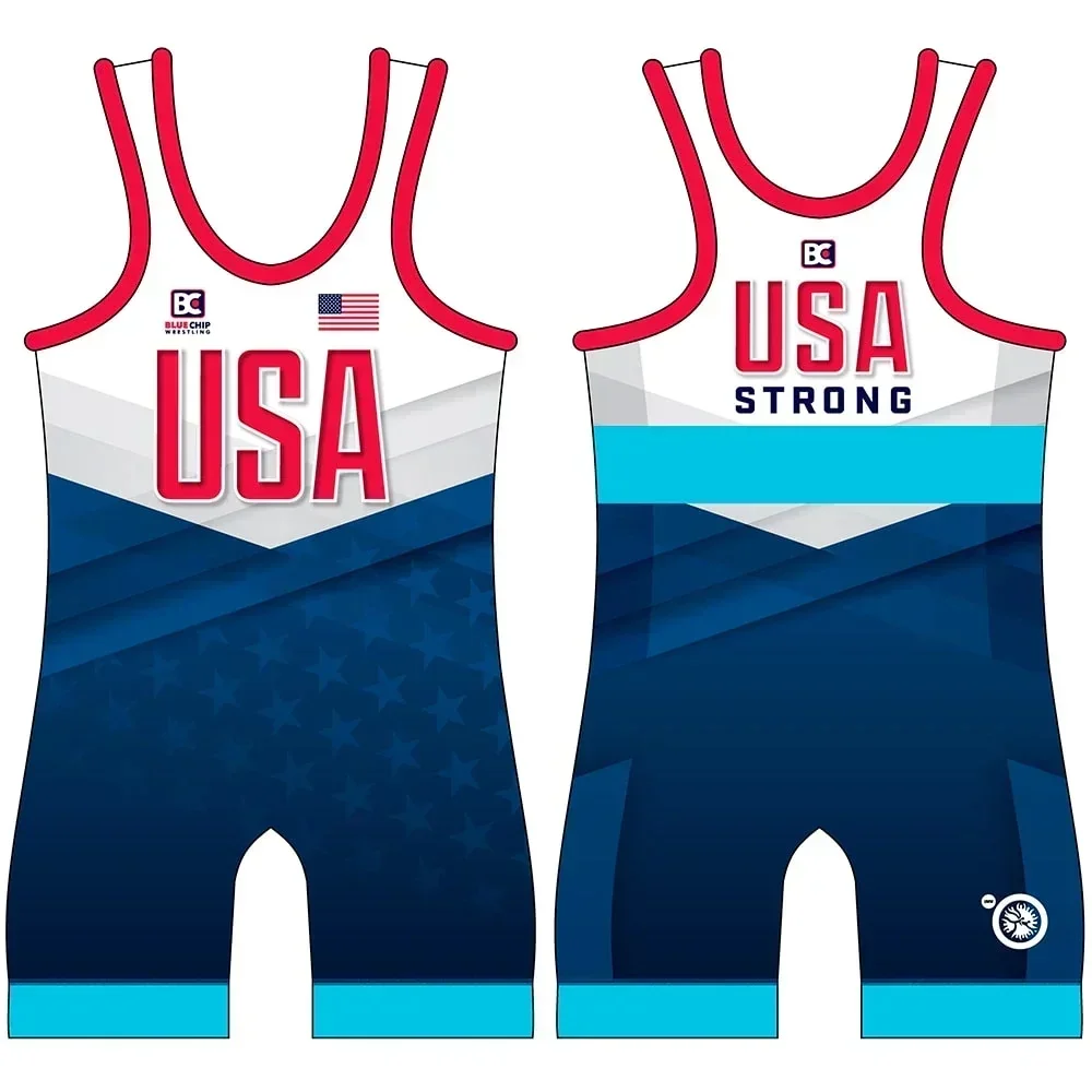 Hot Sale Heren Worstel Singlet - Running Gear Sale Men recensie en prijs