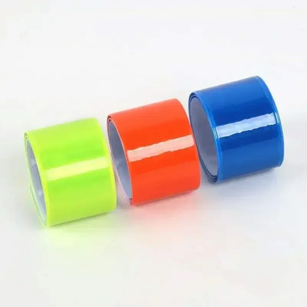 2 stuks reflecterende beenband - High And Running Gear recensie en prijs