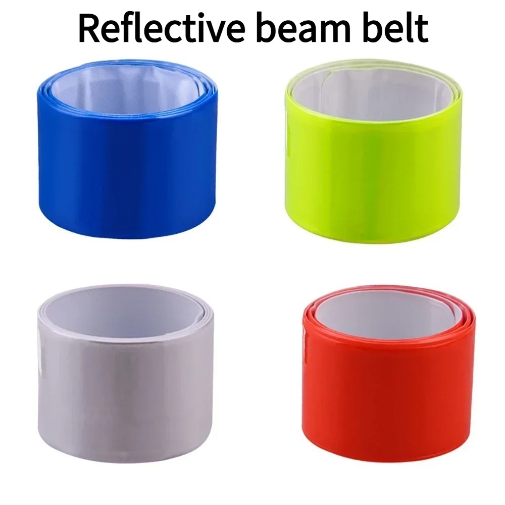 2 stuks reflecterende beenband - High And Running Gear recensie en prijs