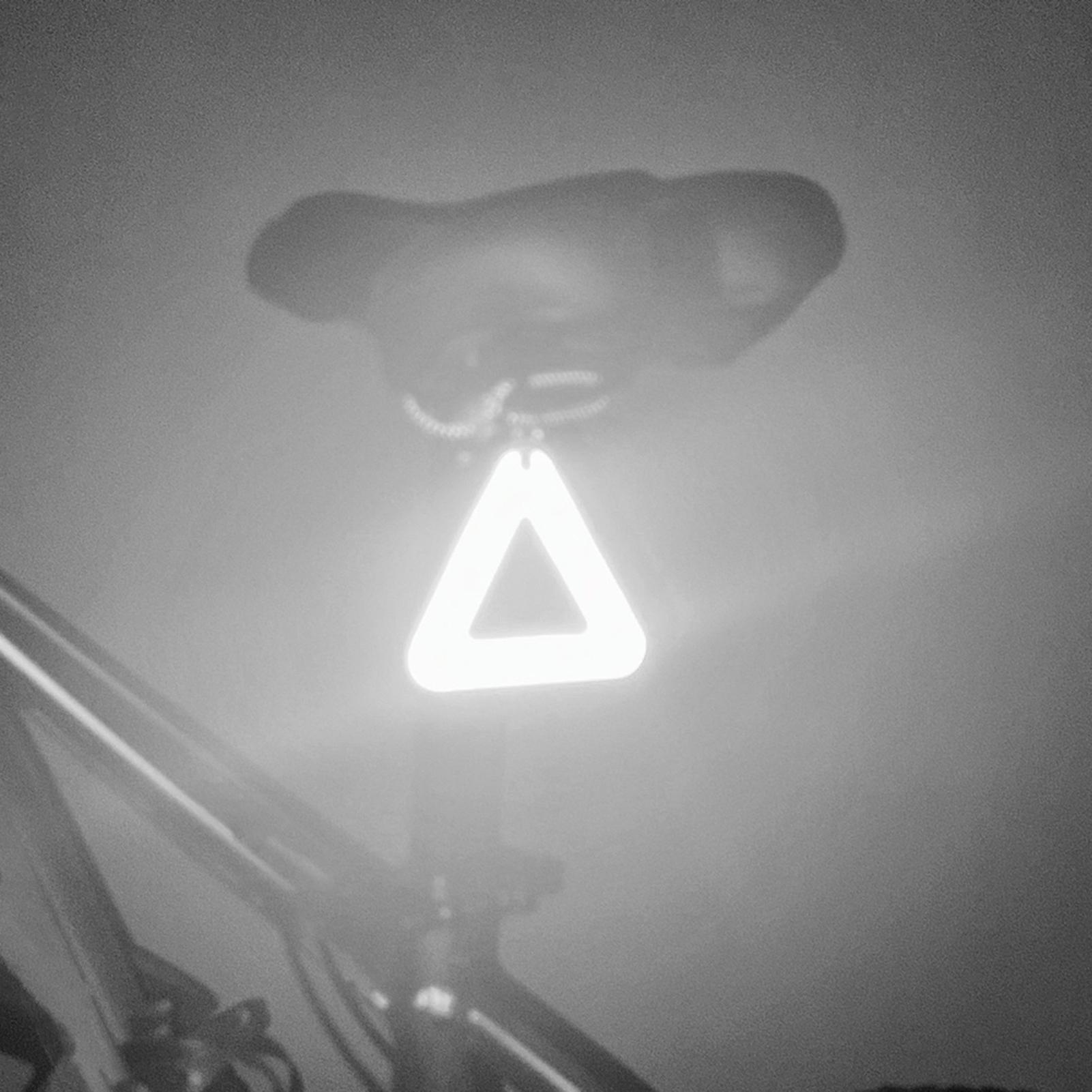 Reflecterende hangers Hoge zic - High And Running Gear recensie en prijs