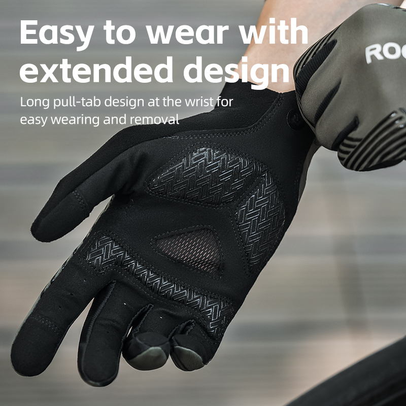 ROCKBROS Fietshandschoenen Len - Running Gear Motor recensie en prijs