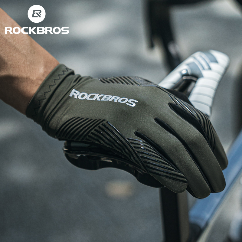ROCKBROS Fietshandschoenen Len - Running Gear Motor recensie en prijs