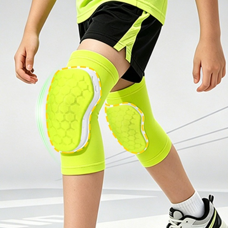 Anti-botsingskniebeschermers v - Running Gear Knee recensie en prijs