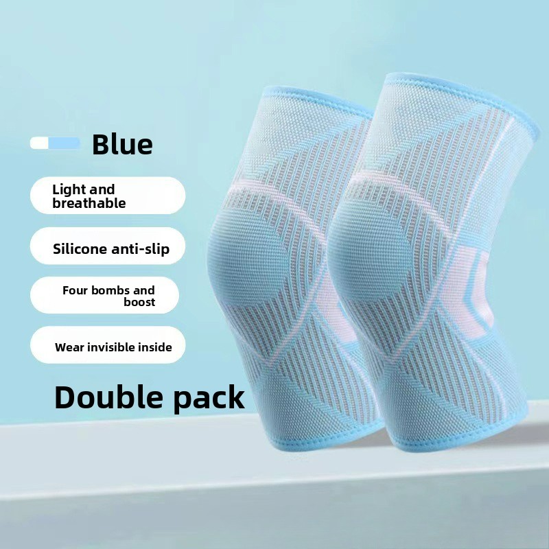 Sportkniebeschermers voor here - Running Gear Knee recensie en prijs