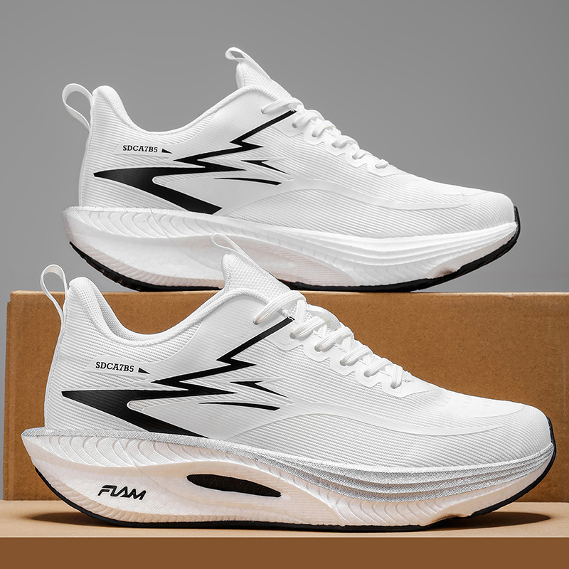 Hardloopschoenen Heren Carbon  - Running Shoe Carbon recensie en prijs