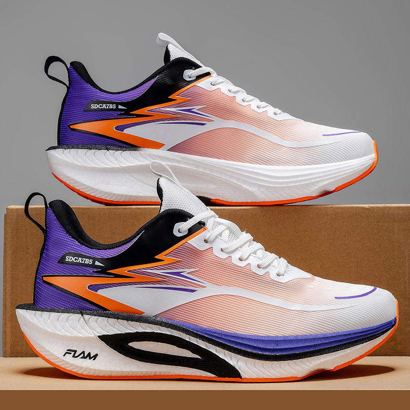 Hardloopschoenen Heren Carbon  - Running Shoe Carbon recensie en prijs