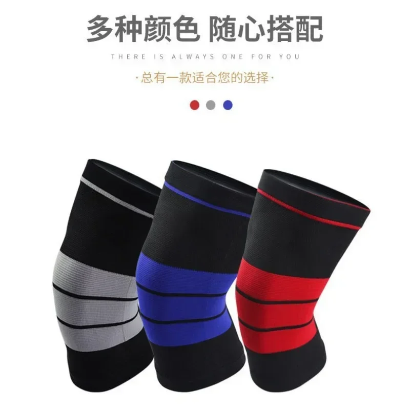Kniebeschermers, ademende comp - Running Gear Knee recensie en prijs