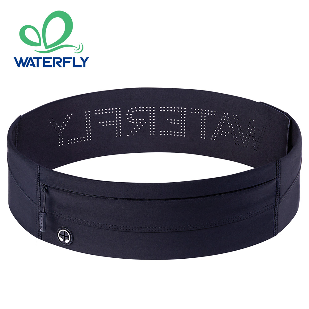 WATERFLY hardloopriem heuptasj - Running Gear Belt recensie en prijs
