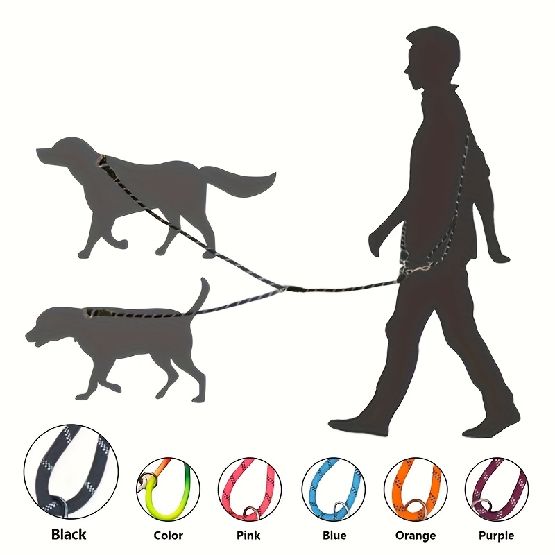 Reflecterende handsfree honden - Running Gear Belt recensie en prijs