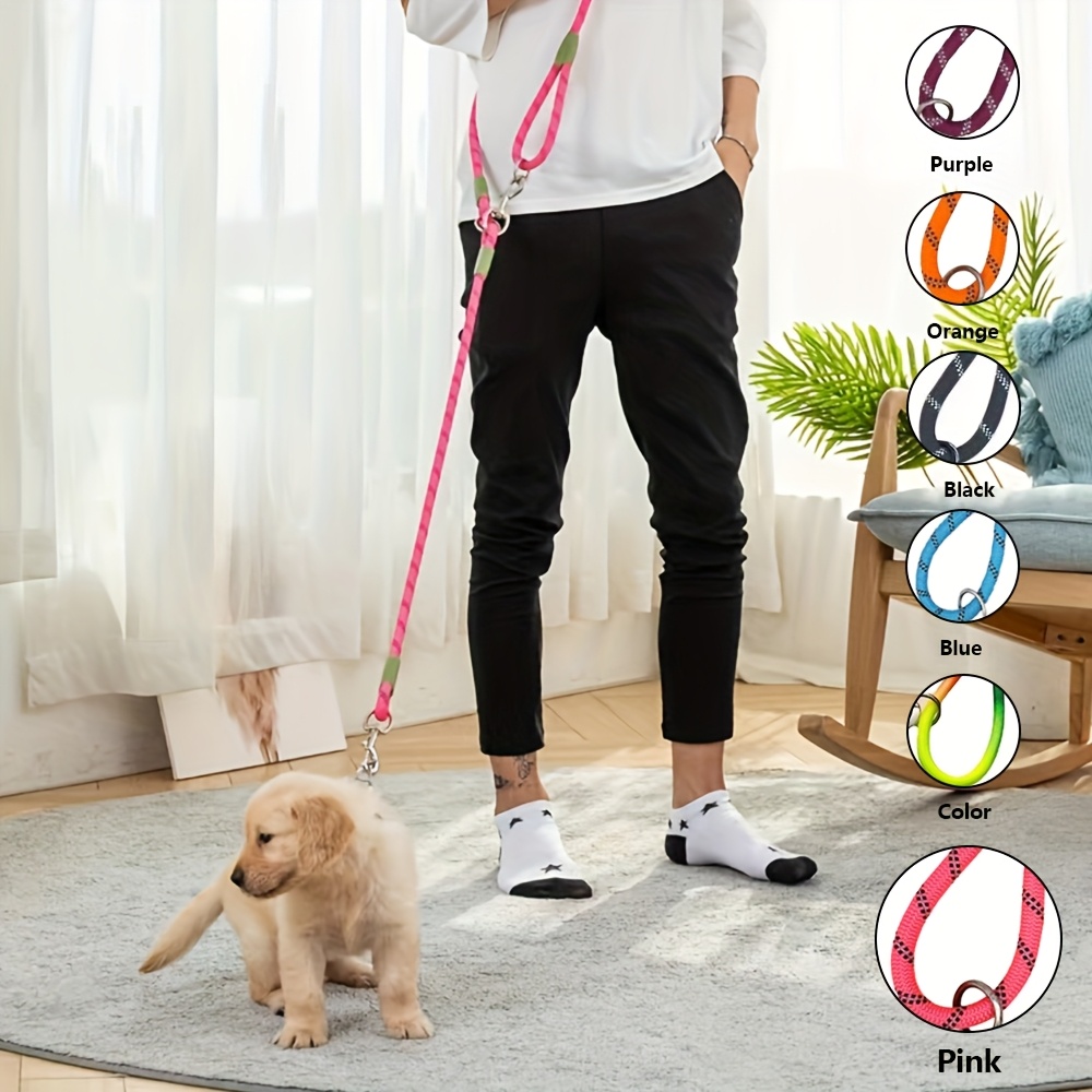 Reflecterende handsfree honden - Running Gear Belt recensie en prijs