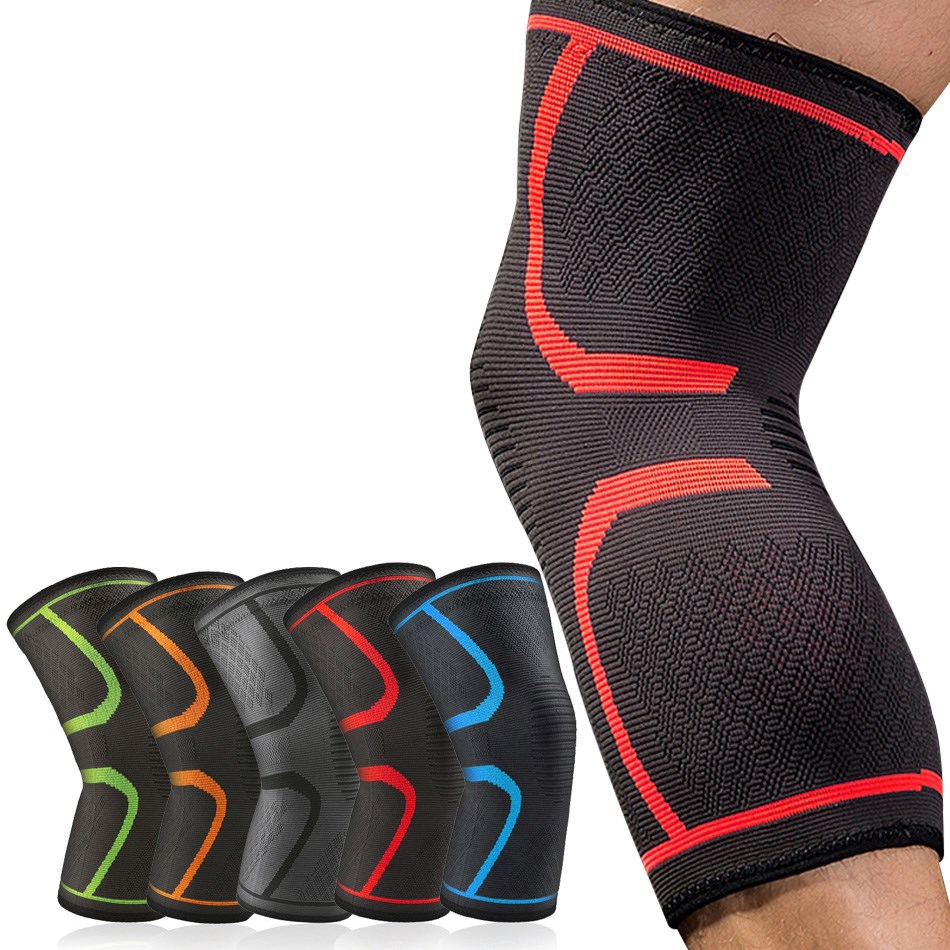 Wosweir 1 Pc Elastische Kniebe - Running Gear Knee recensie en prijs
