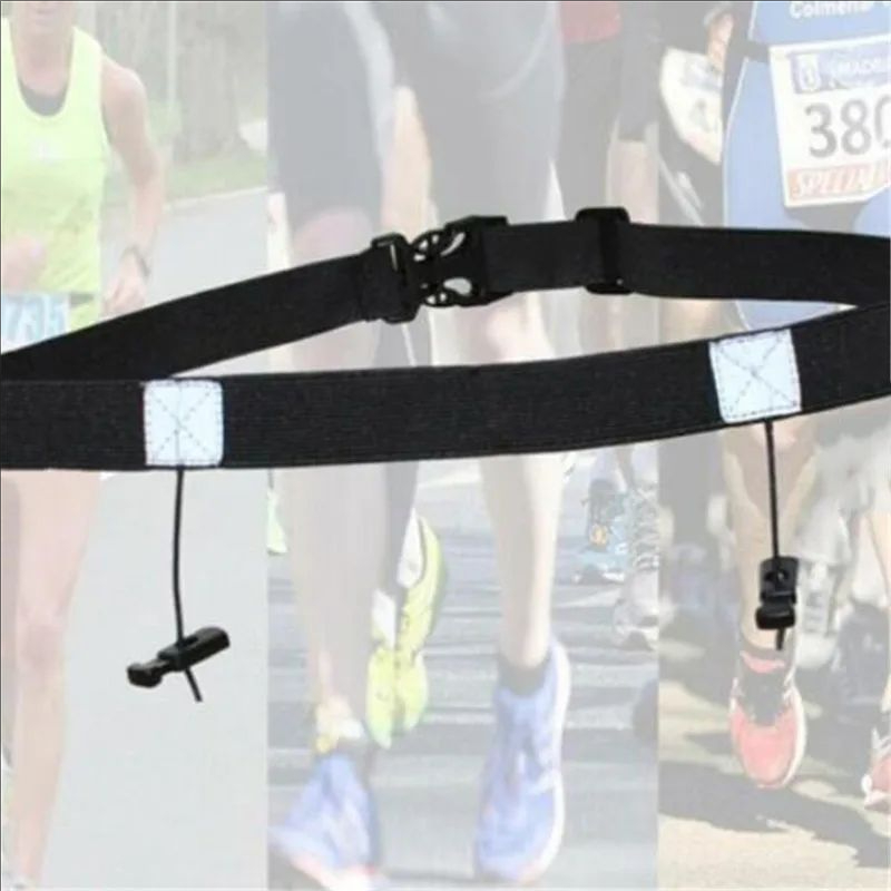 Running Race Number Belt Heupt - Running Gear Motor recensie en prijs