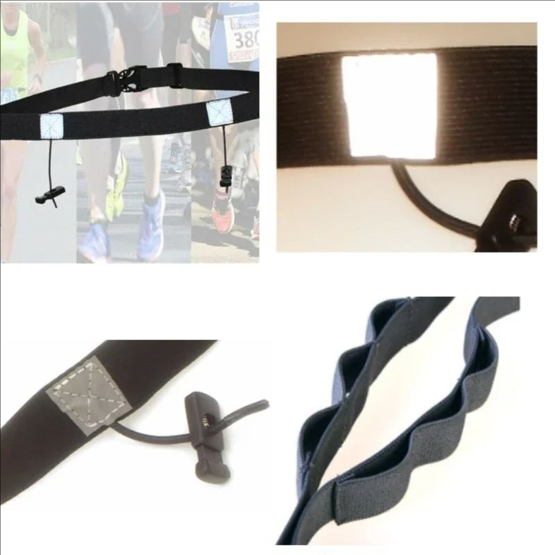 Running Race Number Belt Heupt - Running Gear Motor recensie en prijs